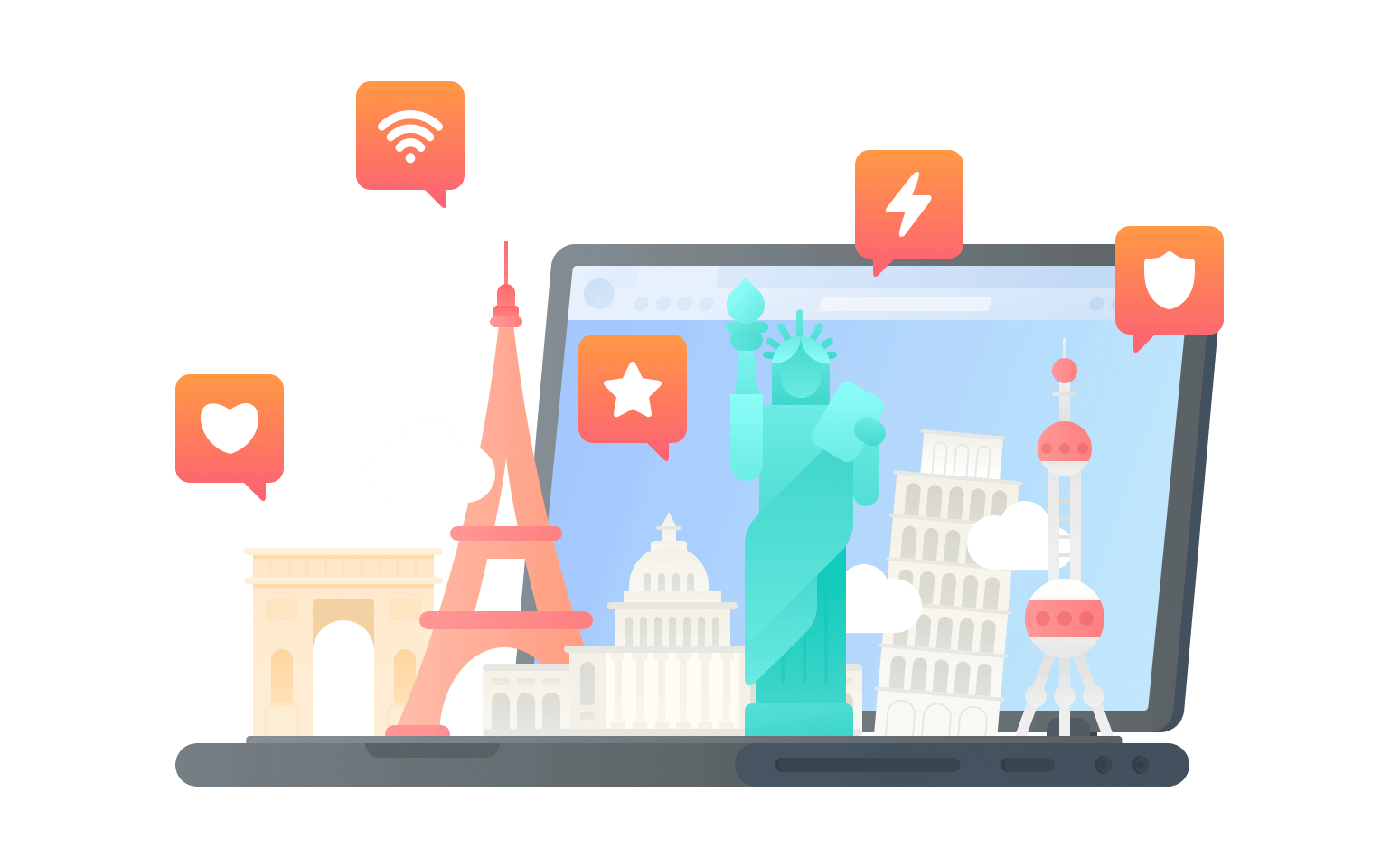 在纳米比亚通过VPN看国内电影 - 海龟VPN